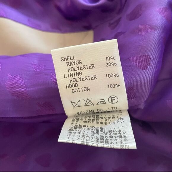 SPIRAL Girl Blazer Size Medium - Picture 8 of 8